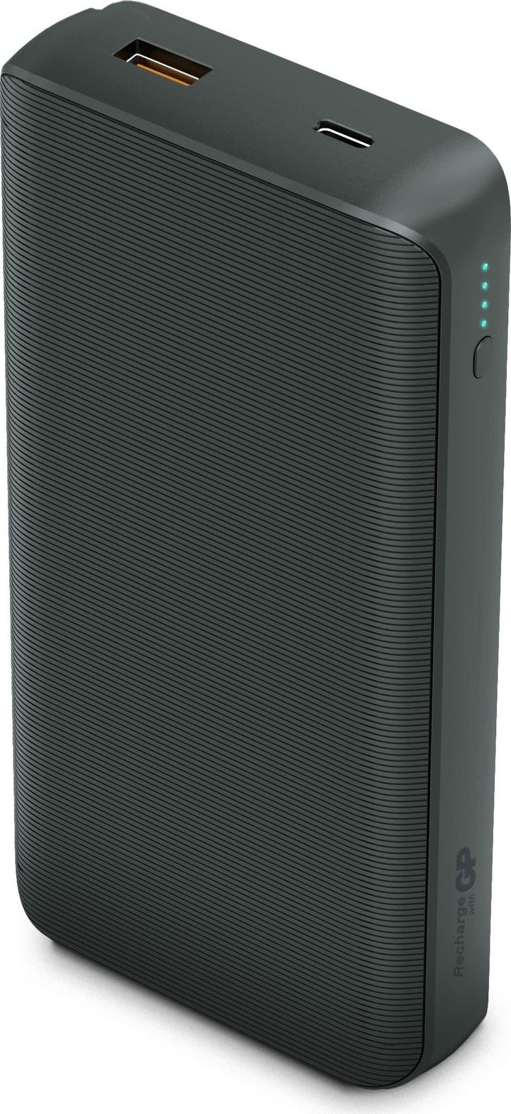 GP Batterier GP Powerbank T20B Grey GP Batterier
