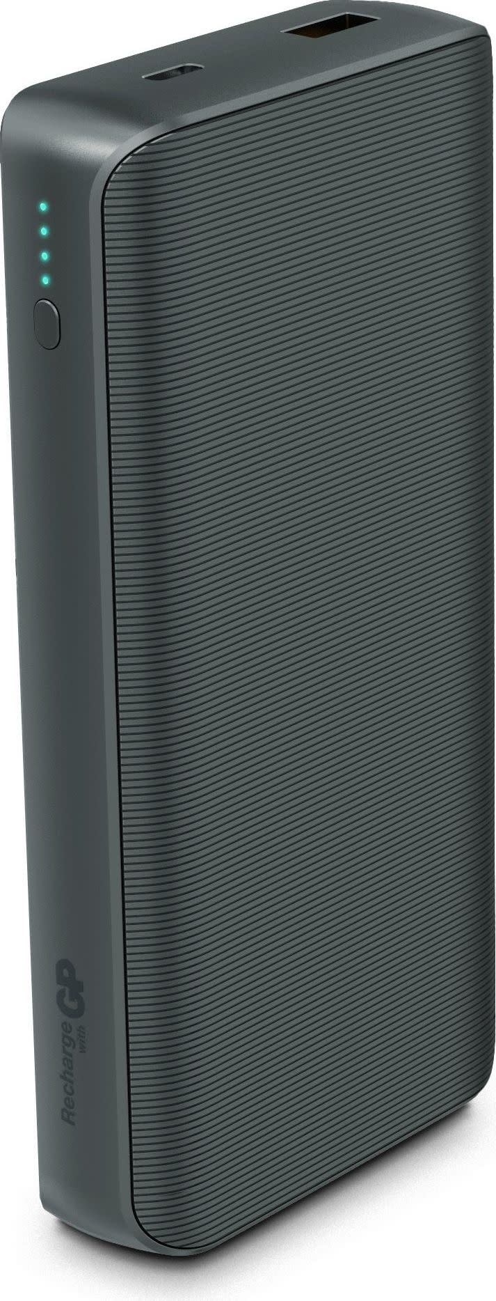 GP Batterier GP Powerbank T20B Grey GP Batterier