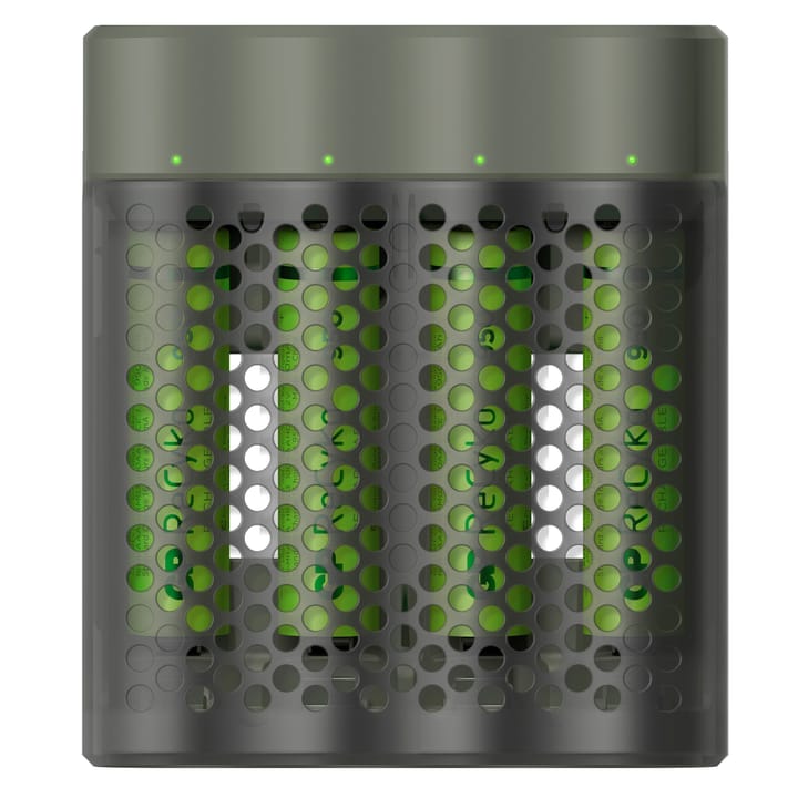 GP Batterier GP ReCyko Speed Charger M451/100AAA Grey GP Batterier