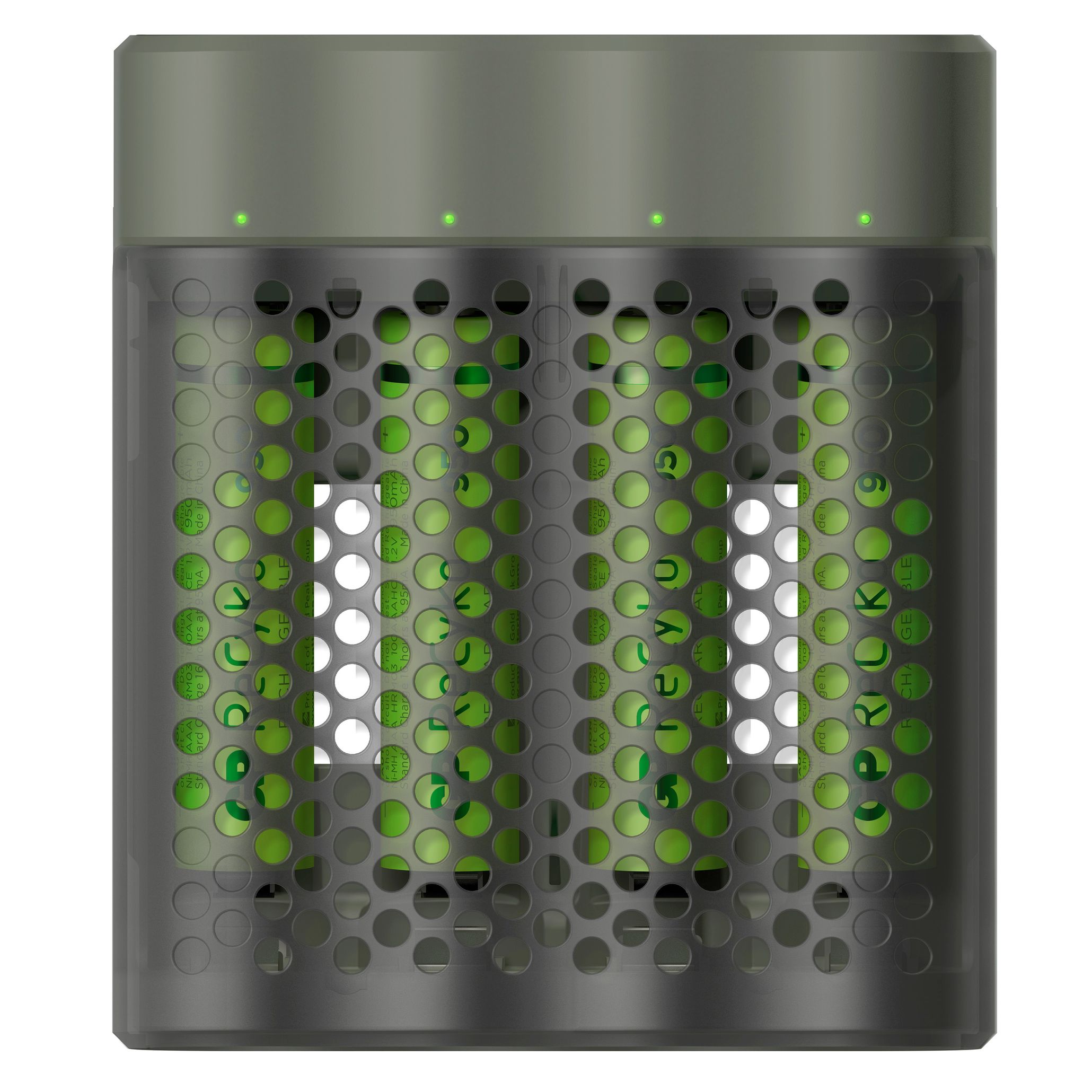 GP Batterier GP ReCyko Speed Charger M451/100AAA