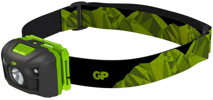 GP Batterier Gp Discovery Ch34 Hodelykt 160 Lumen GP Batterier GP Batterier Gp Discovery Ch34 Hodelykt 160 Lumen GP Batterier