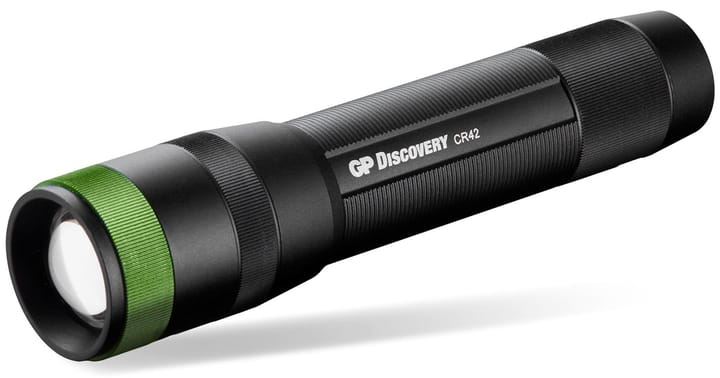 GP Batterier GP Discovery Rechargable Outdoor 1000lm - CR42 Nocolour GP Batterier GP Batterier GP Discovery Rechargable Outdoor 1000lm - CR42 Nocolour GP Batterier