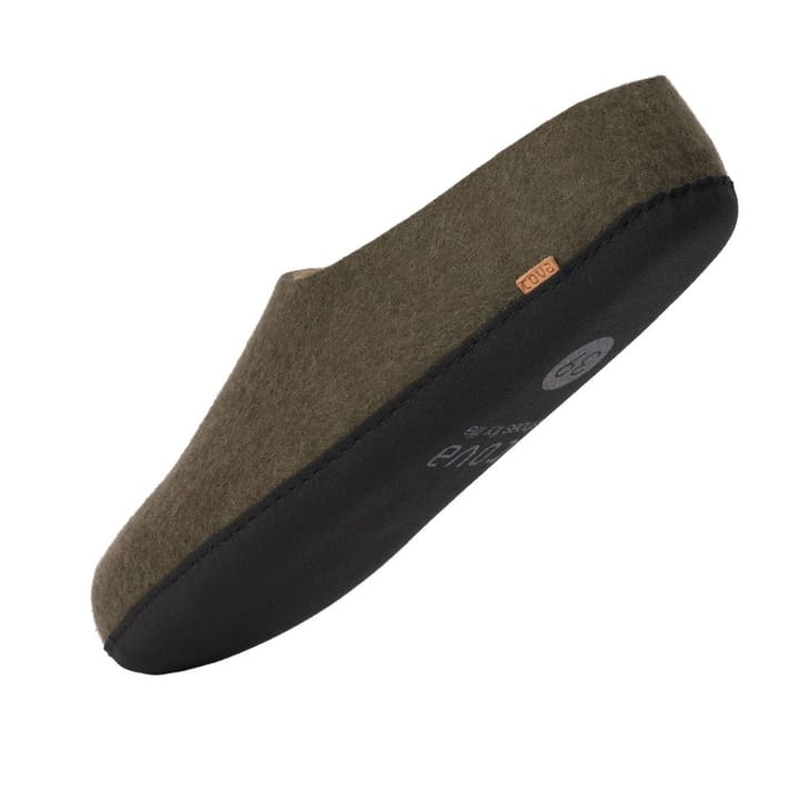 Tova Baatar Rough Forest Green Tova