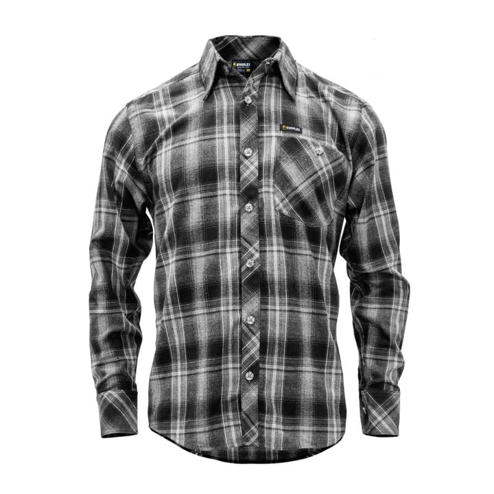Swazi Men's Grafter Shirt Granite Swazi