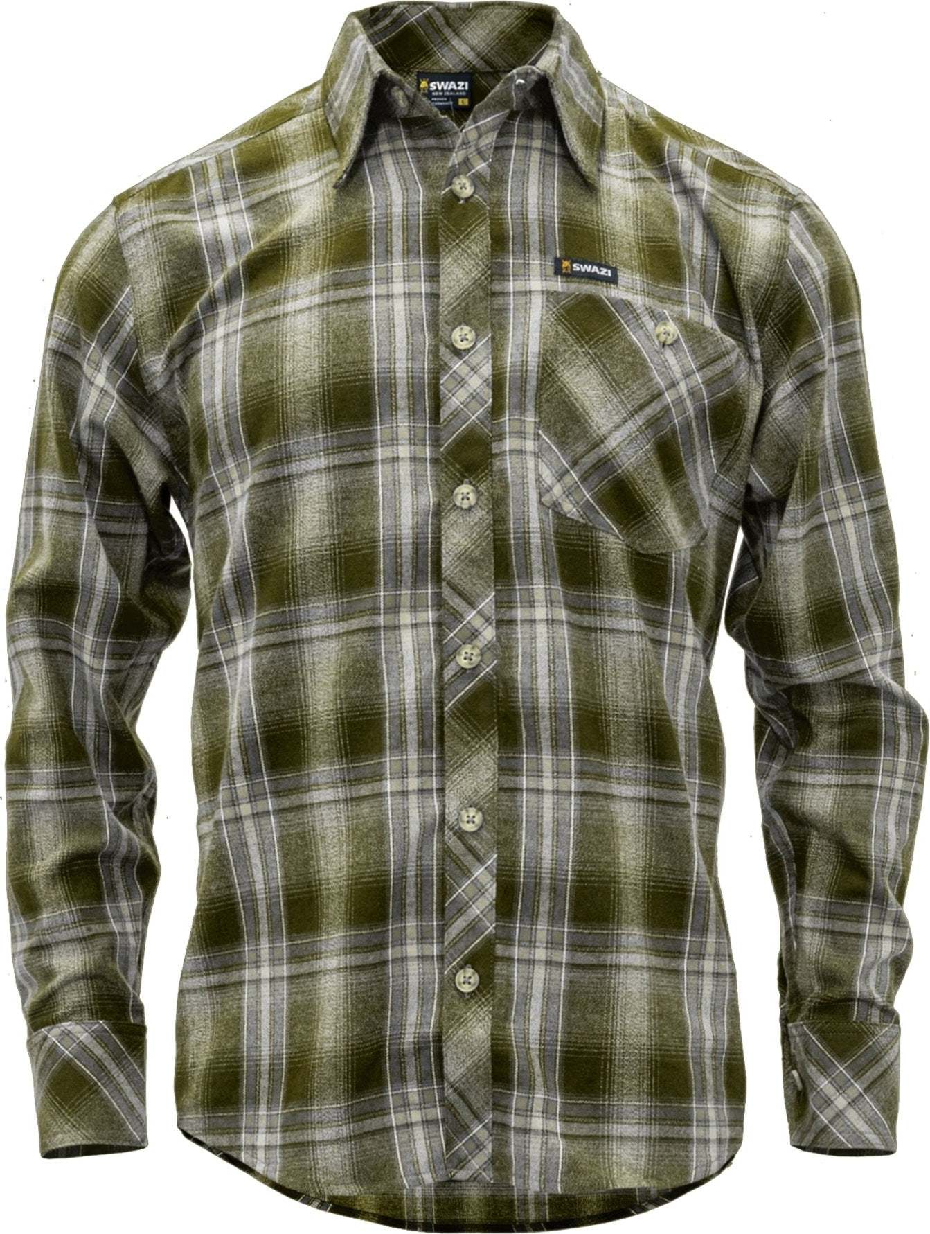 Swazi Men's Grafter Shirt Ranger