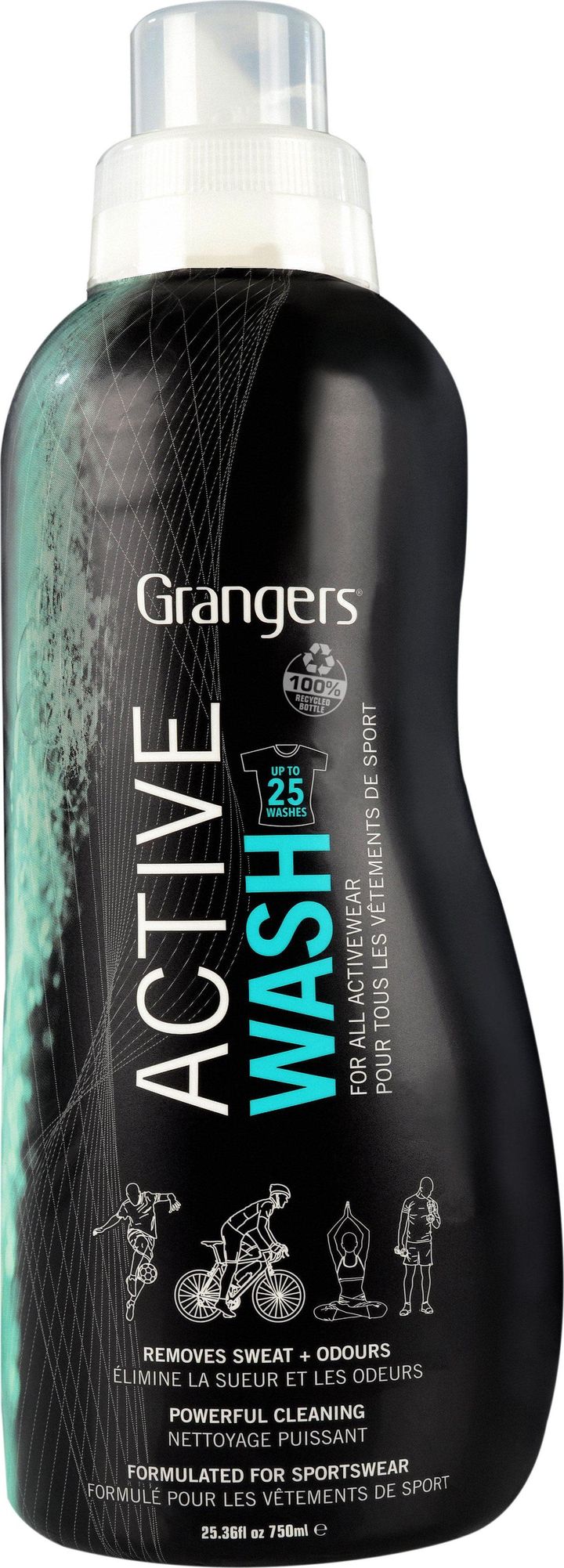 Grangers Active Wash Nocolour Grangers