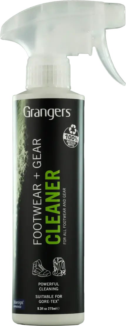 Grangers Footwear + Gear Cleaner Nocolour Skovård 275 ml
