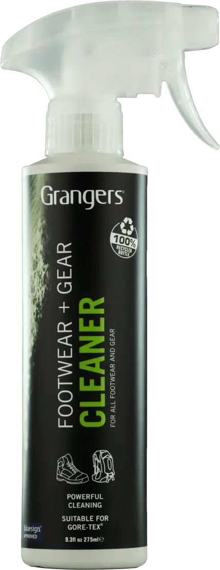 Grangers Footwear + Gear Cleaner Nocolour Grangers