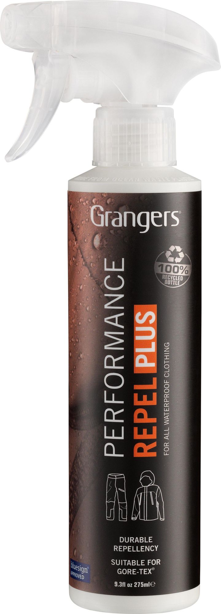 Grangers Performance Repel Plus Nocolour Grangers