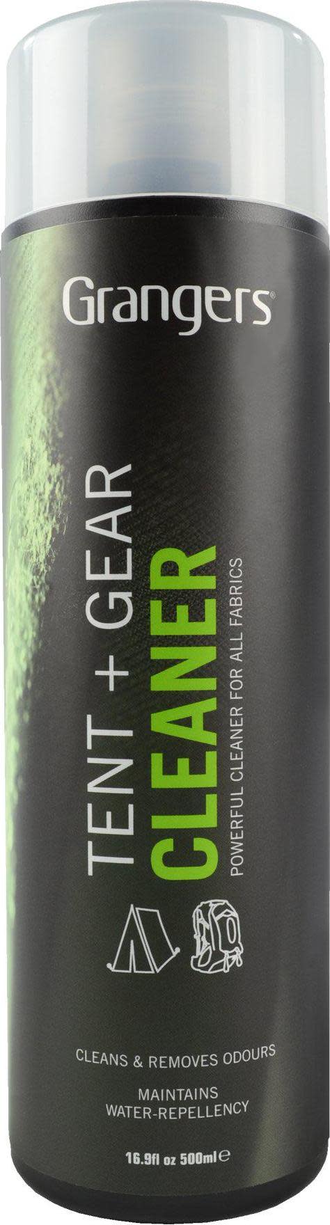 Grangers Tent + Gear Cleaner Nocolour Grangers Grangers Tent + Gear Cleaner Nocolour Grangers
