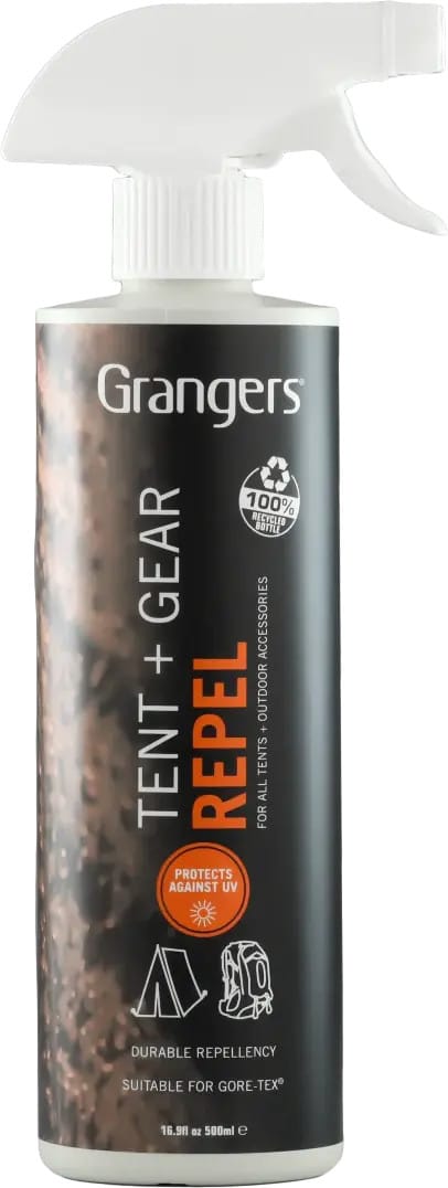 Grangers Tent + Gear Repel UV Nocolour Grangers