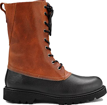 Graninge Unisex Fjäll Unlined Black/Tan Friluftsstøvler 38