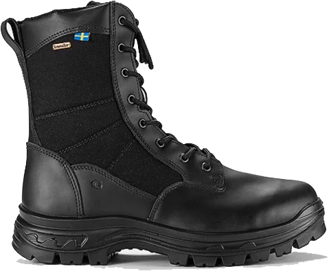 Graninge Forsnäs Black Jaktkängor 45