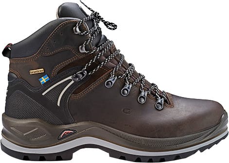 Graninge Unisex Hemavan Leather Tabacco Graninge