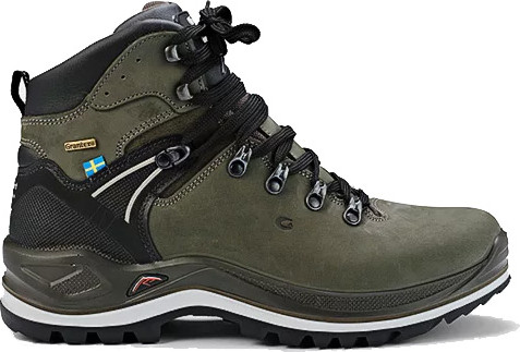 Unisex Hemavan Nubuck