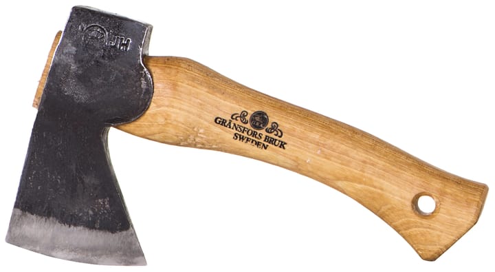 Gränsfors Handyxa - Kubben Wood/Grey Gränsfors