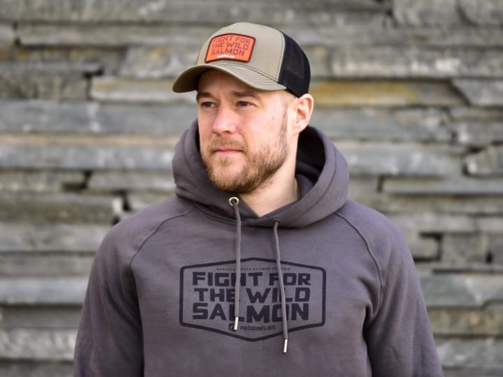 Frodin Flies Frödin Wild Salmon Hoodie Graphite Grey Graphite Grey Frodin Flies Frodin Flies Frödin Wild Salmon Hoodie Graphite Grey Graphite Grey Frodin Flies