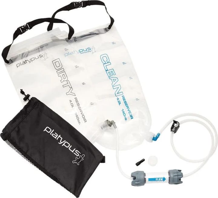 Platypus GravityWorks Water Filter System 4L Nocolor Platypus