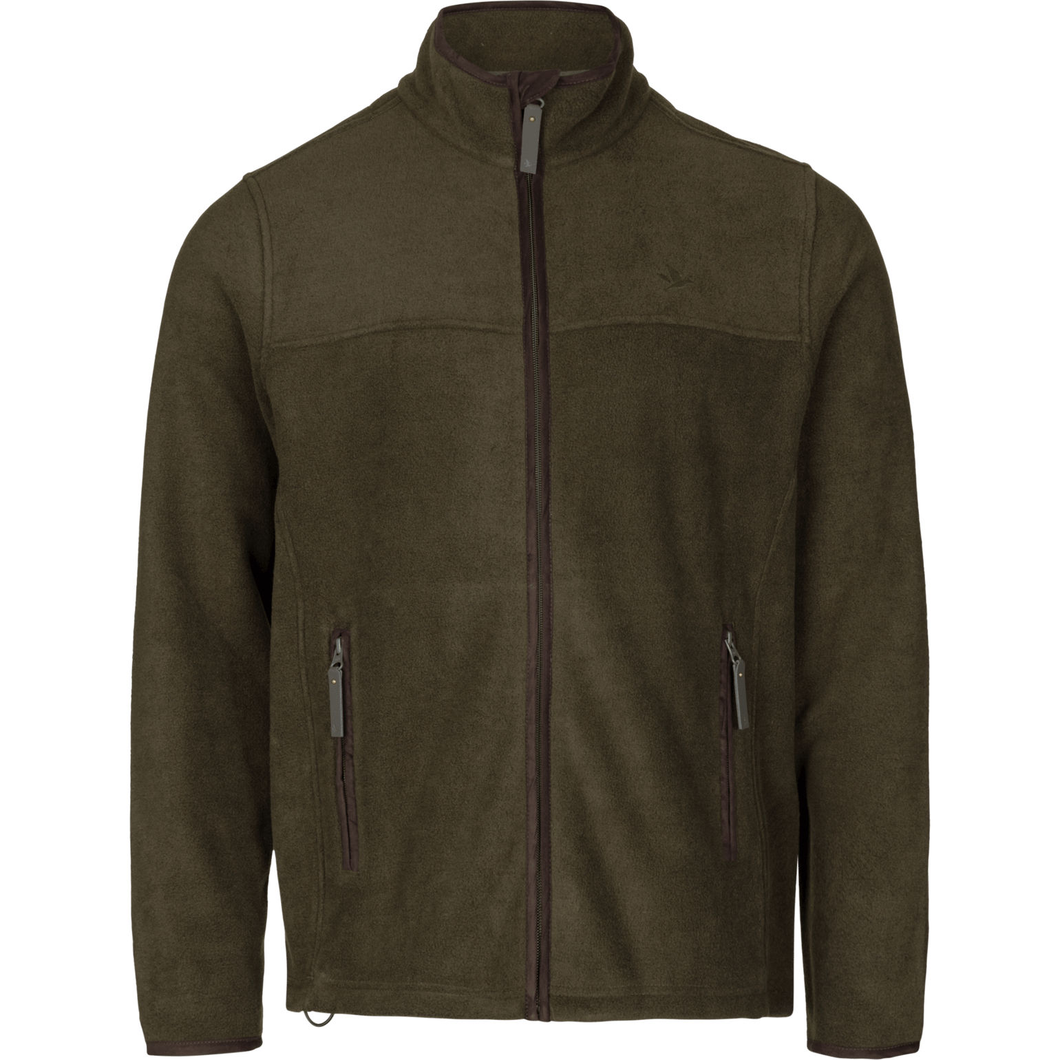 Seeland Men's Woodcock Earl Fleece Jacket Pine Green Melange