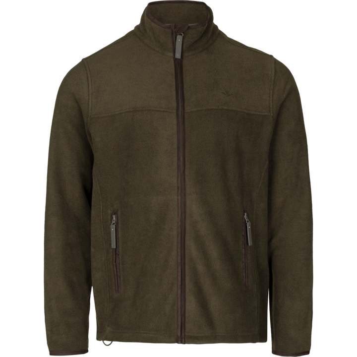 Seeland Men's Woodcock Earl Fleece Jacket Pine Green Melange Seeland