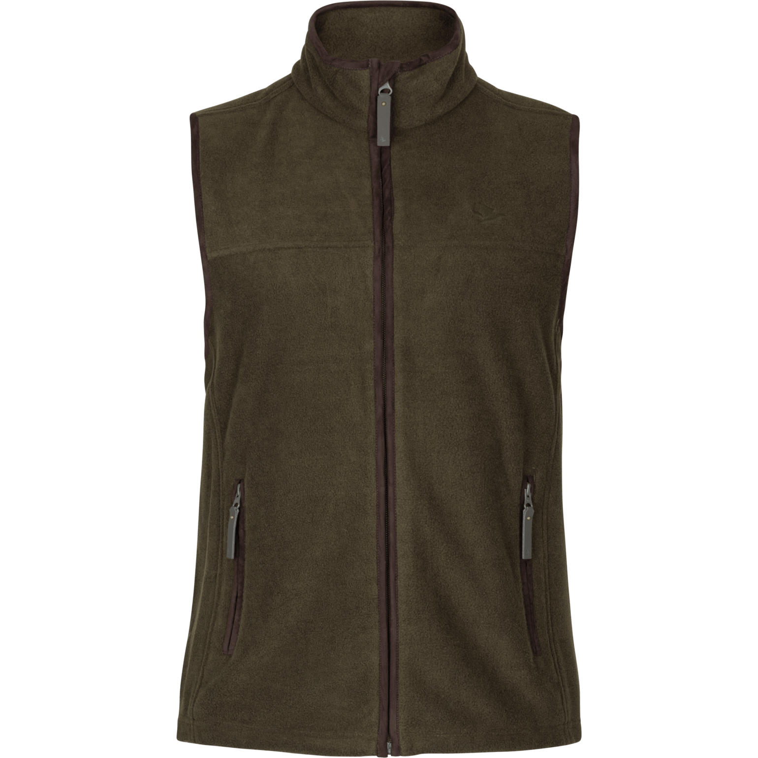 Seeland Men's Woodcock Earl Waistcoat Pine Green Melange