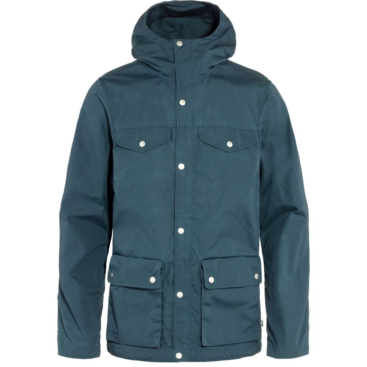 Fjällräven Greenland Jacket M Mountain Blue