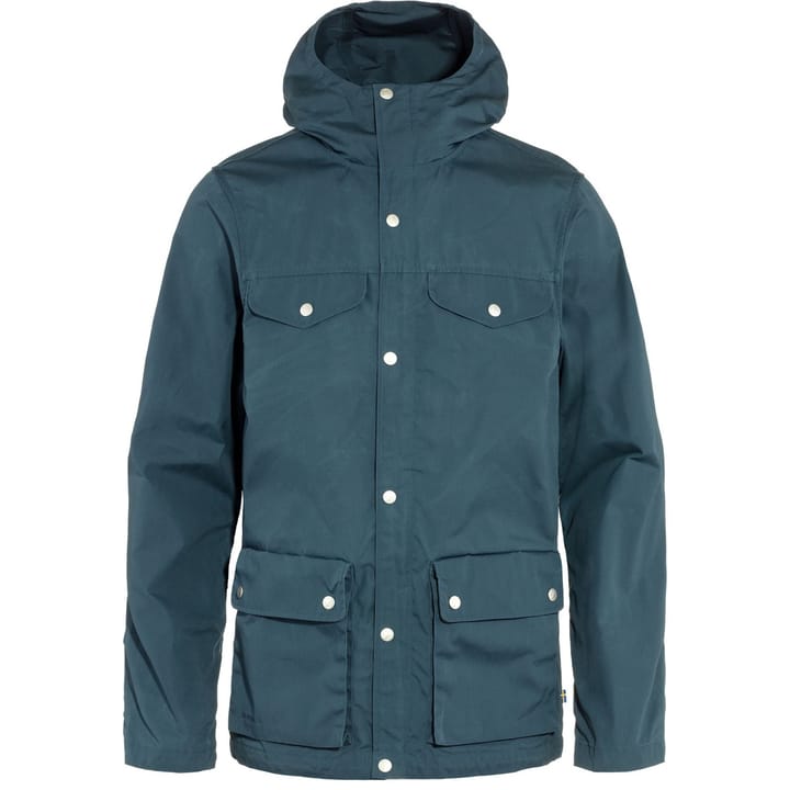 Fjällräven Greenland Jacket M Mountain Blue Fjällräven