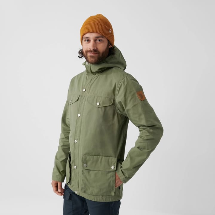 Fjällräven Greenland Jacket M Mountain Blue Fjällräven