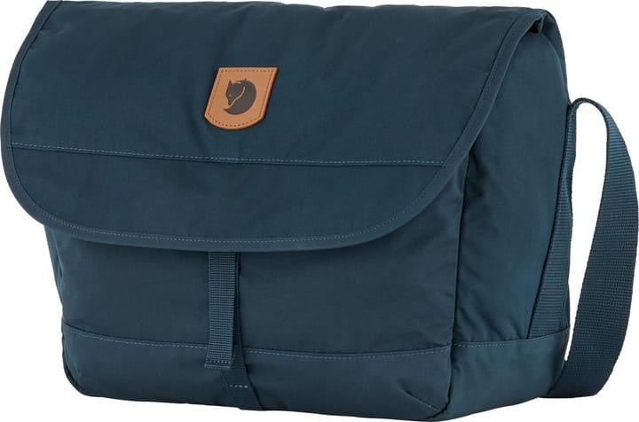 Fjällräven Greenland Shoulder Bag Medium Navy Fjällräven