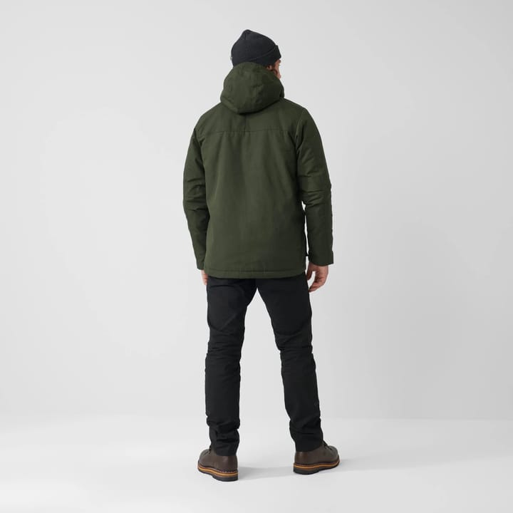 Fjällräven Men's Greenland Winter Jacket Night Sky Fjällräven