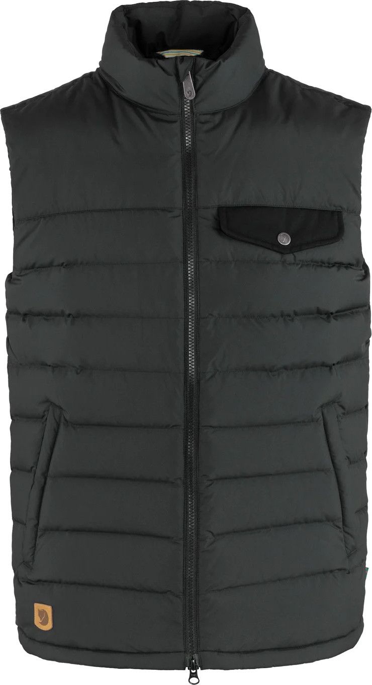 Fjällräven Men's Greenland Down Liner Vest Black