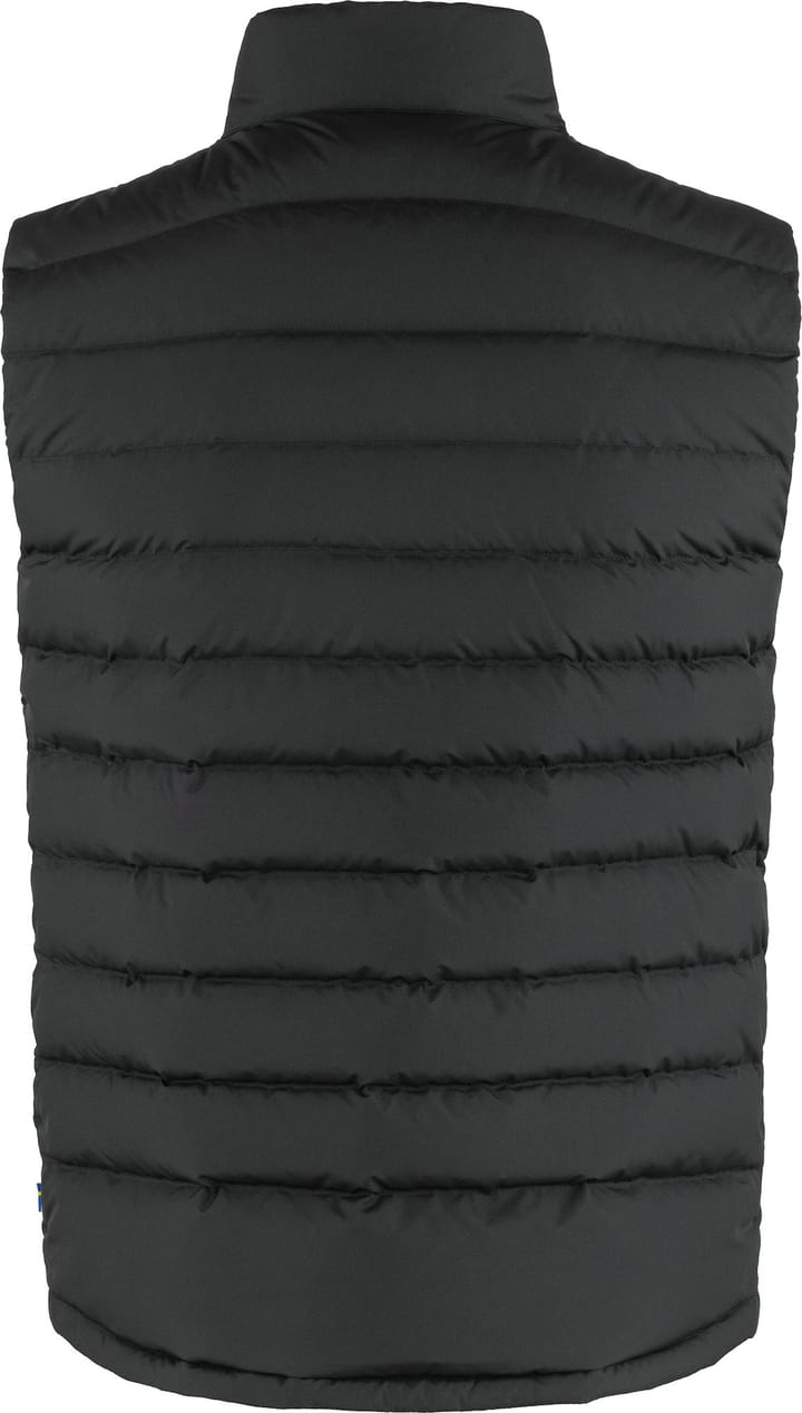 Fjällräven Men's Greenland Down Liner Vest Black Fjällräven