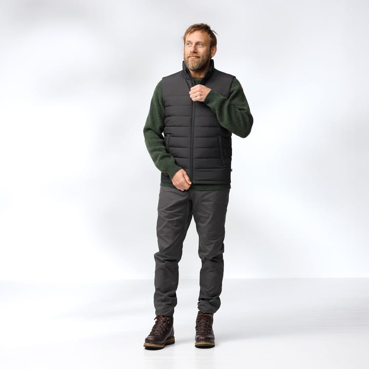 Fjallraven greenland down vest hot sale