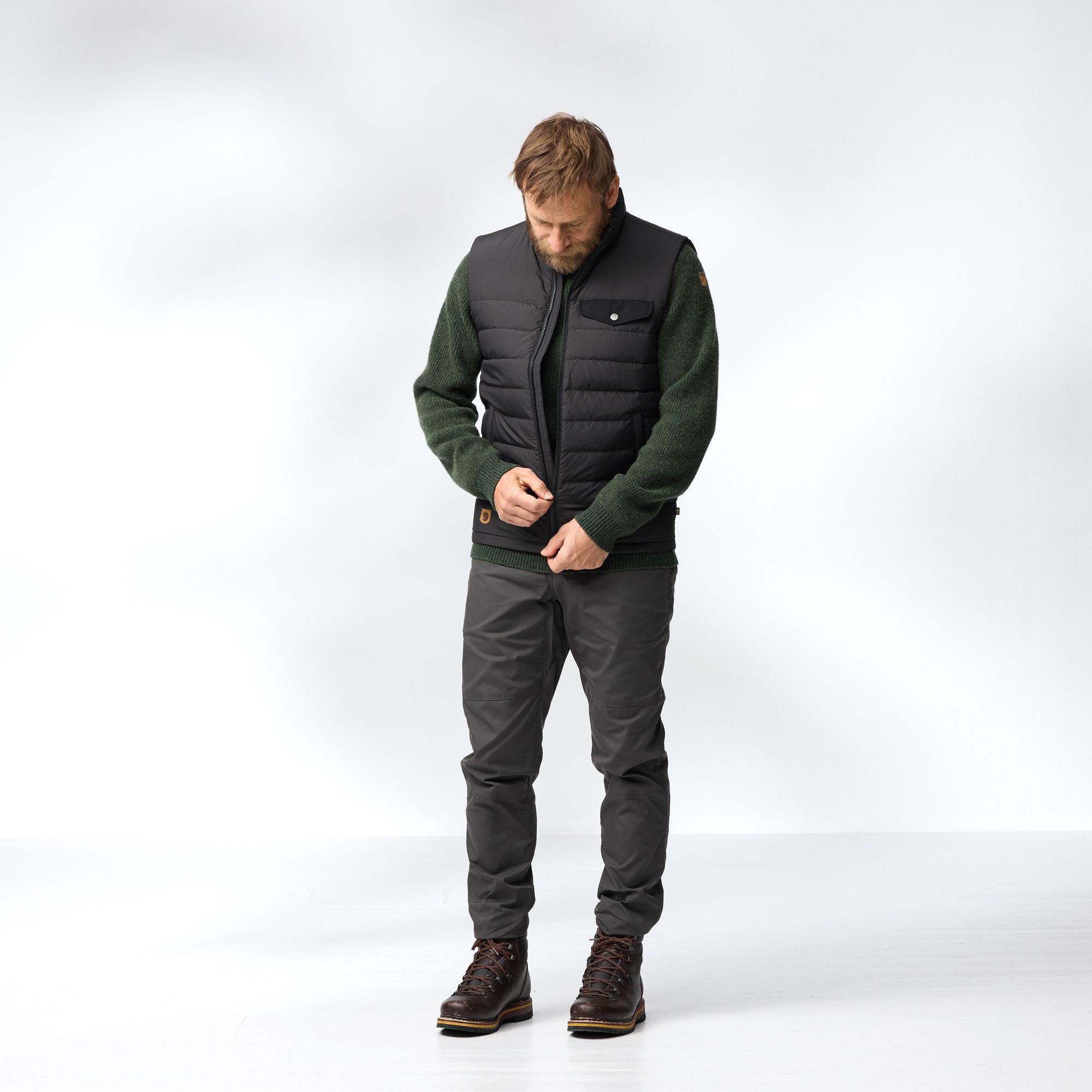 Greenland down liner store