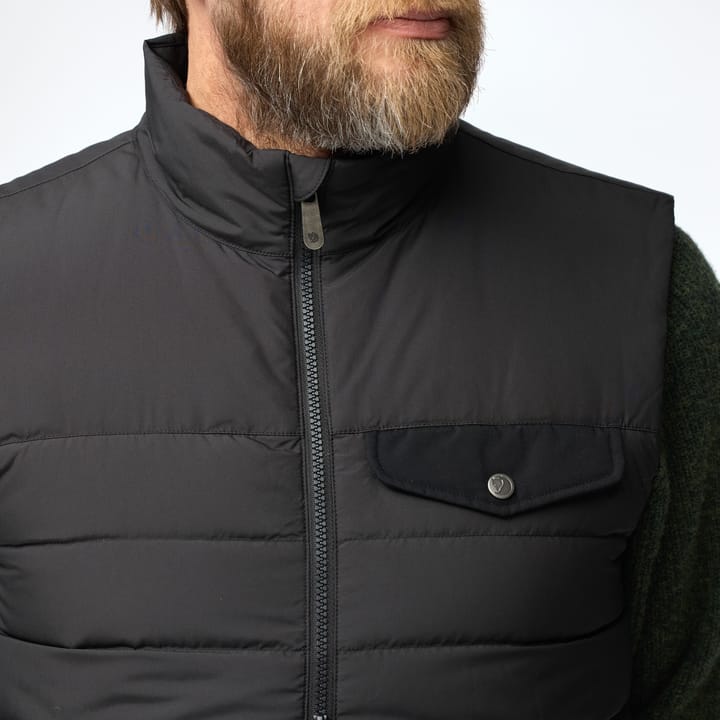 Fjällräven Men's Greenland Down Liner Vest Black Fjällräven