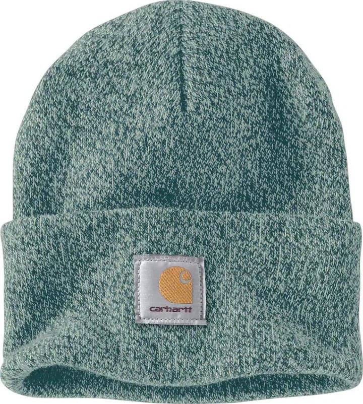 Carhartt Knitted Cuffed Beanie Greenstone/Seabrook Carhartt