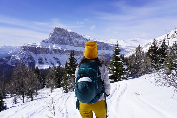 Gregory Alpinisto 30 M/L Alpineglow Gregory