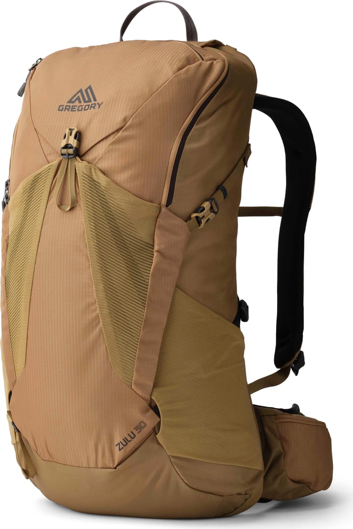 Gregory Zulu 30 RC MD/LG Desert Tan Gregory
