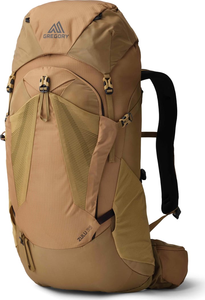 Gregory Men's Zulu 35 Desert Tan Gregory
