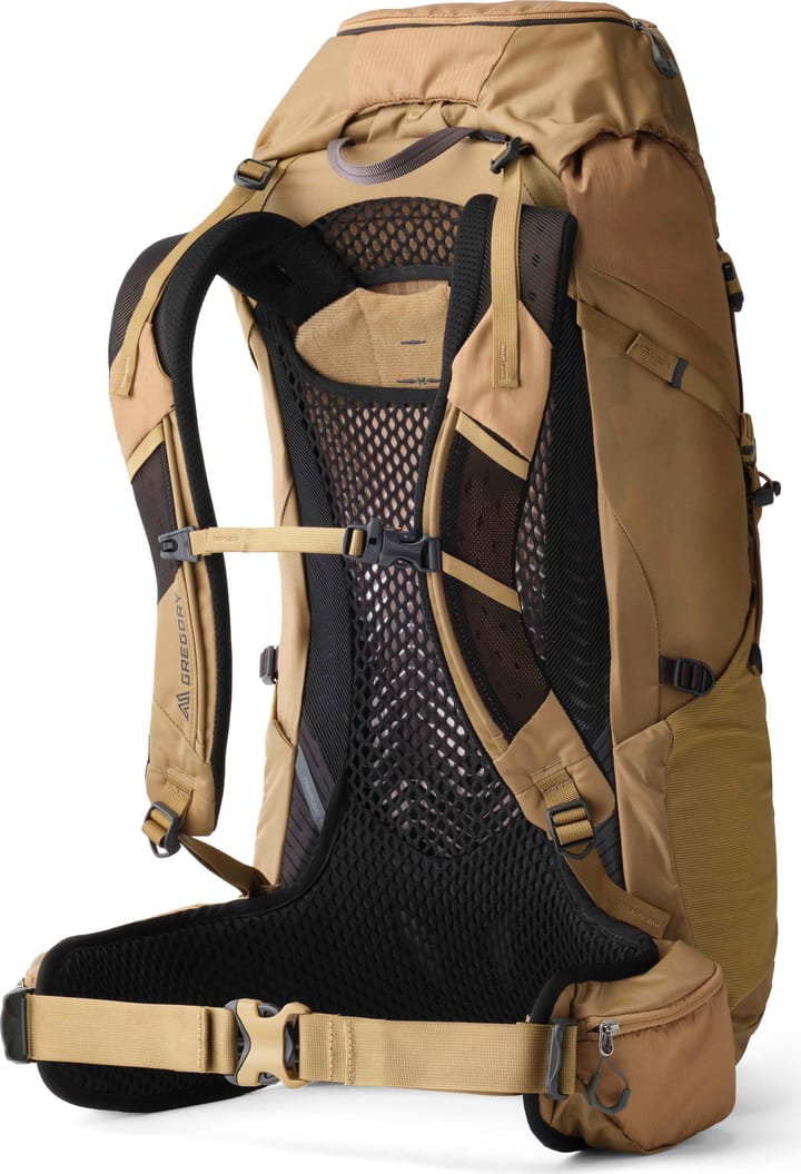 Gregory Men's Zulu 40 Desert Tan Gregory