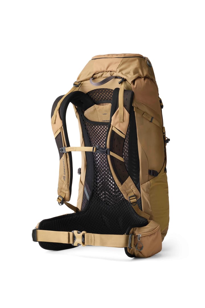 Gregory Men's Zulu 40 Desert Tan Gregory