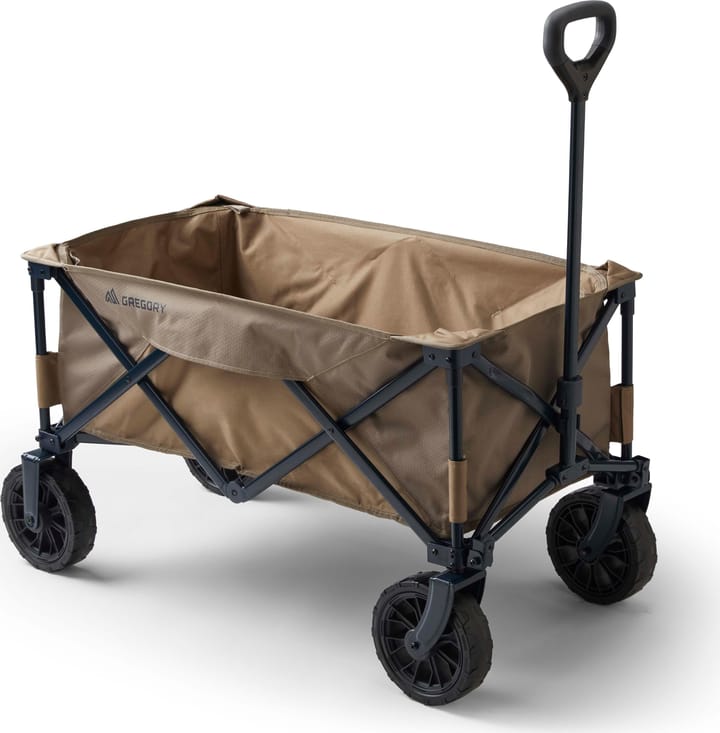 Gregory Alpaca Gear Wagon Mirage Tan Gregory