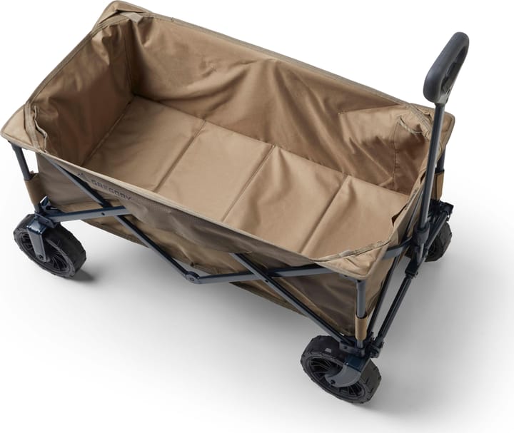 Gregory Alpaca Gear Wagon Mirage Tan Gregory