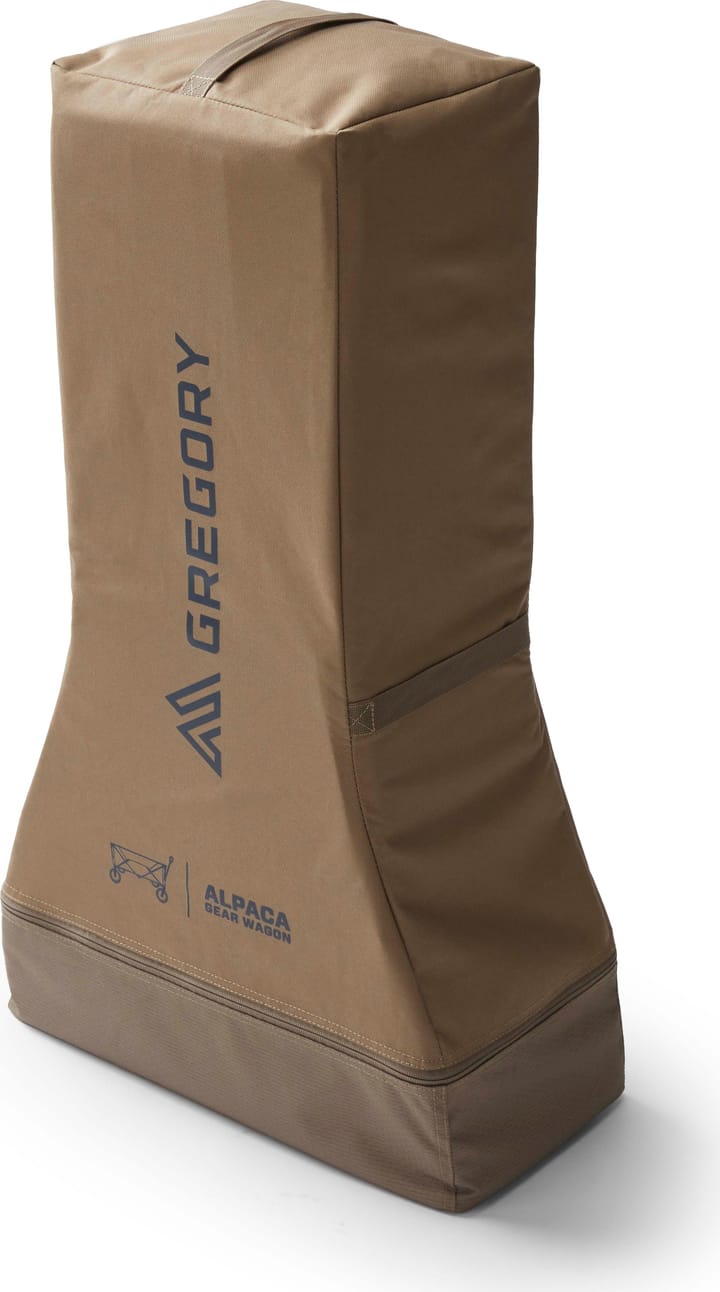 Gregory Alpaca Gear Wagon Mirage Tan Gregory