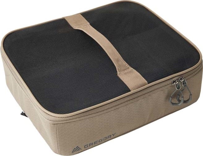 Gregory Alpaca Gear Pod 10 Mirage Tan Gregory Gregory Alpaca Gear Pod 10 Mirage Tan Gregory