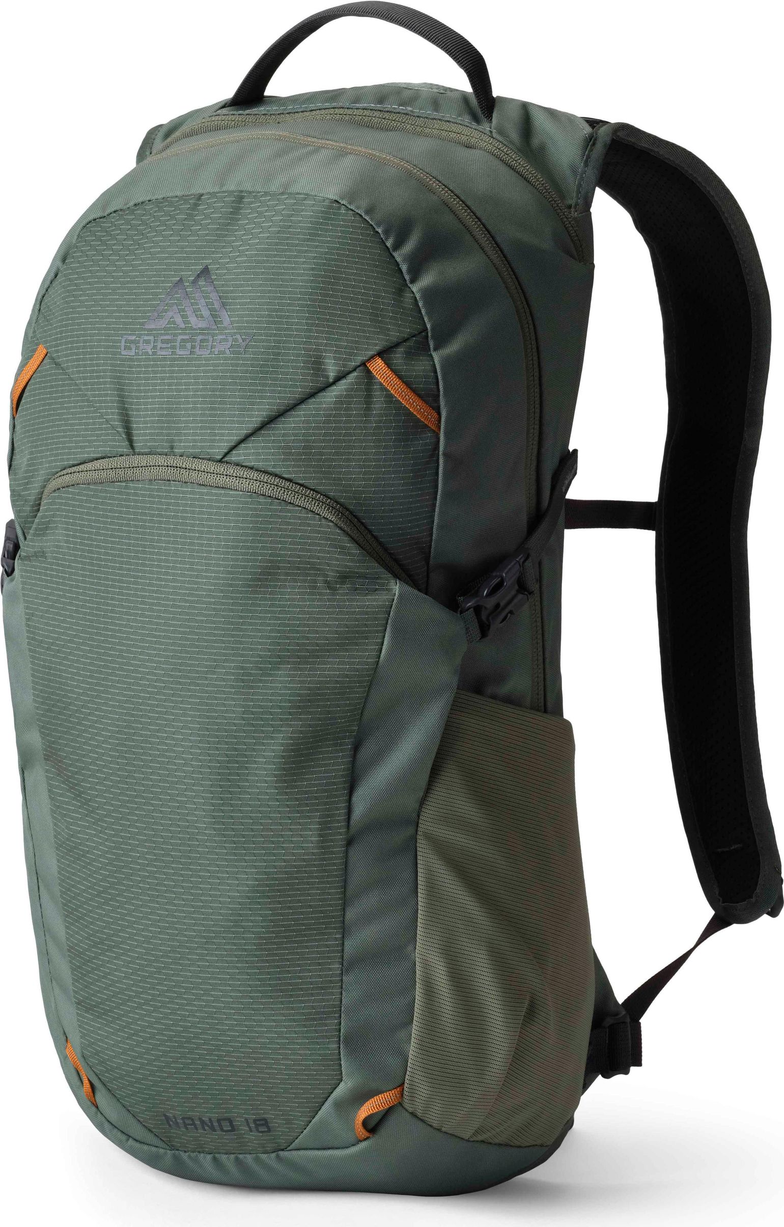 Gregory Unisex Nano 18 Terrain Green