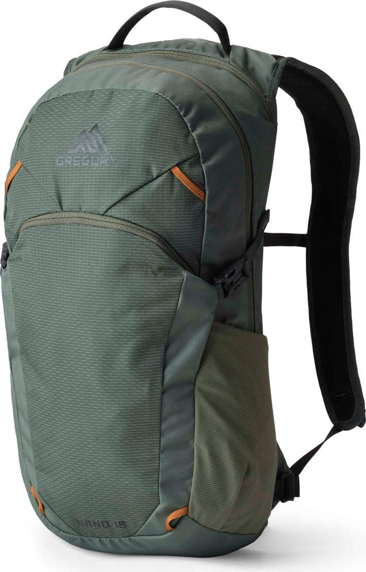 Gregory Unisex Nano 18 Terrain Green Gregory