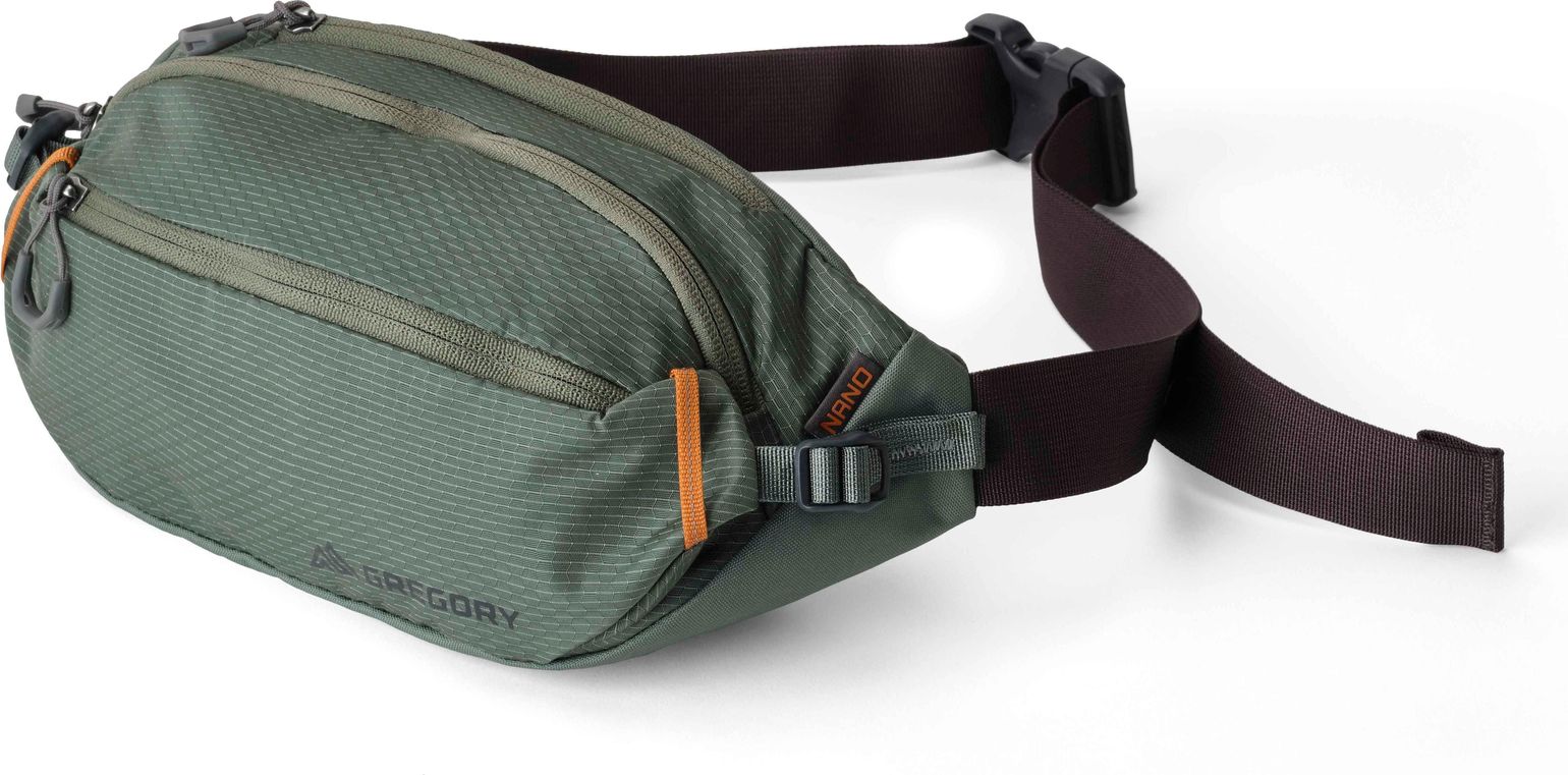 Gregory Unisex Nano Waistpack Terrain Green