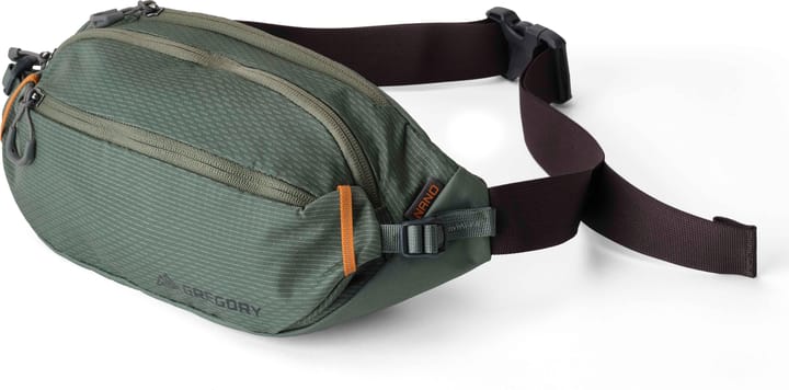 Gregory Unisex Nano Waistpack Terrain Green Gregory