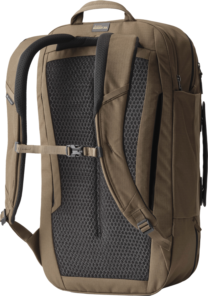 Gregory Border 30 Mesa Brown Gregory